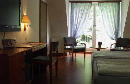 Weststadt Hotel | Hotel Heidpark