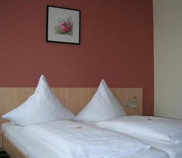 Kleinkotz House | Hotel Heike garni