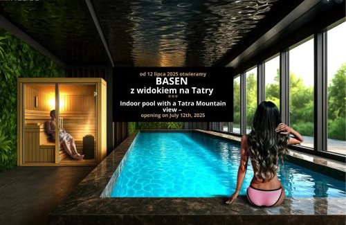 Zakopane Hotel | Hotel Helios 300m od Krupówek nowy BASEN od 12 lipca
