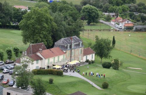 Salies-de-Bearn Hotel | Hotel Helios - Golf