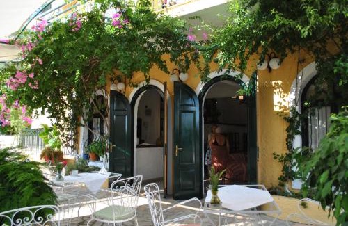 Notos Apartment | Hotel Helios Splendid