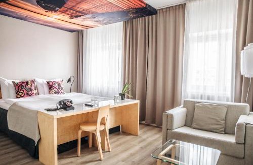Etu-Toolo Hotel | Hotel Helka