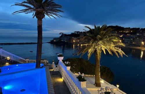 Sestri Levante Hotel | Hotel Helvetia