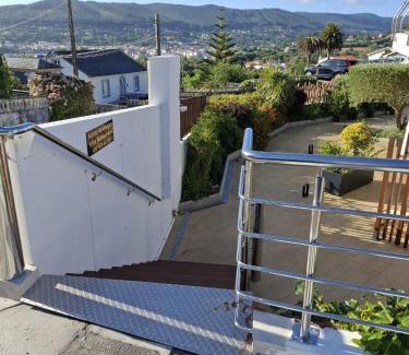 Cerdeira Hotel | Hotel Herbeira