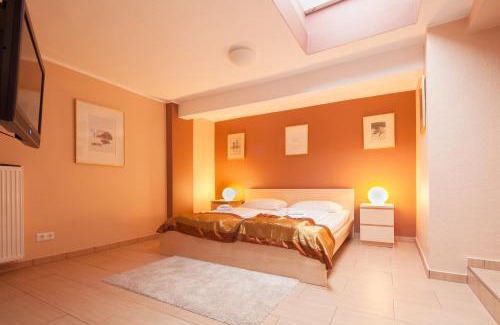 Friedrichstadt Hotel | Hotel Herzog