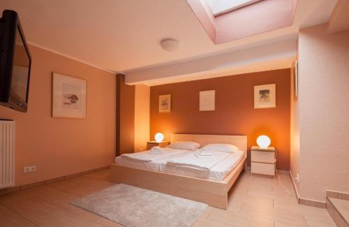 Friedrichstadt Hotel | Hotel Herzog