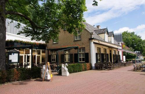Etten-Leur Hotel | Hotel Het Witte Paard