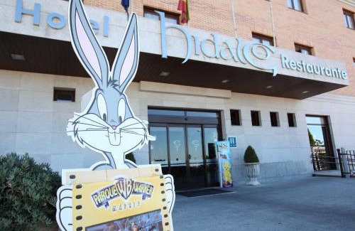 Esquivias Hotel | Hotel Hidalgo