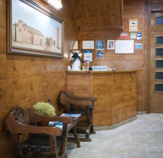 Alcazar de San Juan Hotel | Hotel Hidalgo Quijada