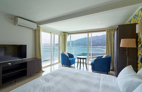 Usami Hotel | Hotel Himalaya Sea