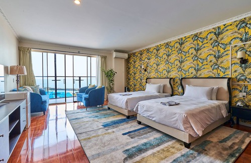 Usami Hotel | Hotel Himalaya Sea