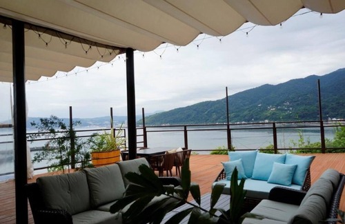 Usami Hotel | Hotel Himalaya Sea