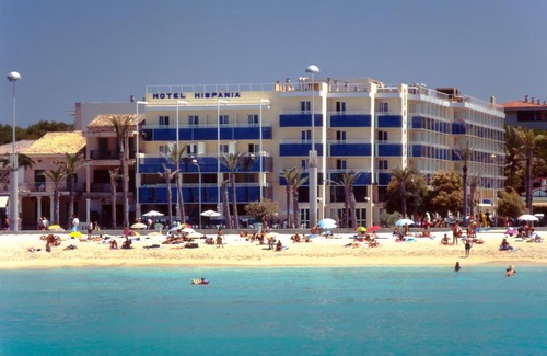 Ses Cadenes Hotel | Hotel Hispania