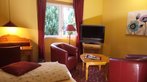 Oeversee Hotel | Hotel Historischer Krug