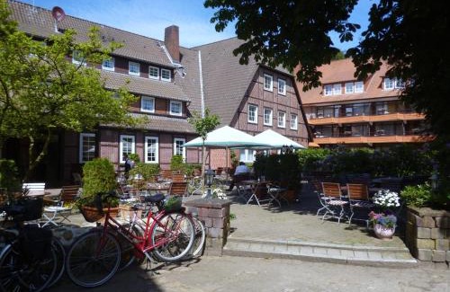 Egestorf Hotel | Hotel Hof Sudermühlen