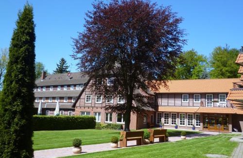 Egestorf Hotel | Hotel Hof Sudermühlen