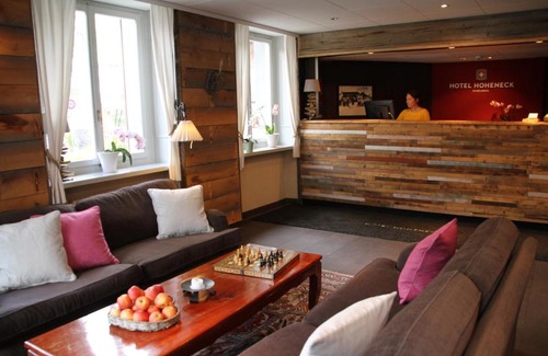 Engelberg Hotel | Hotel Hoheneck- self check-in