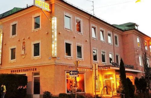 Elisabeth-Vorstadt Hotel | Hotel Hohenstauffen