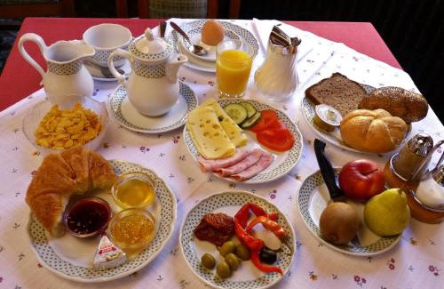 Elisabeth-Vorstadt Hotel | Hotel Hohenstauffen