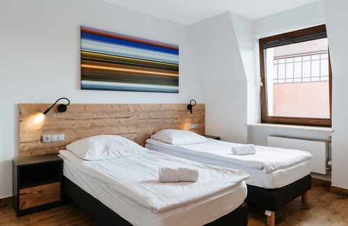 Elk Hotel | Hotel Horeka