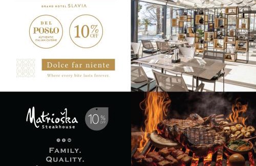 Baska Voda Hotel | Hotel Horizont