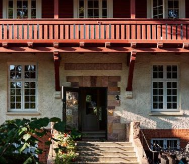 Hornbaek Hotel | Hotel Hornbækhus