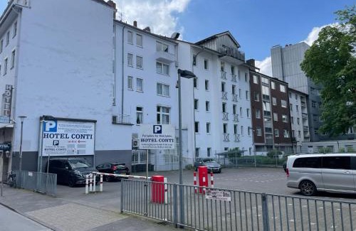 Innenstadtring Hotel | Hotel Horstmann Münster