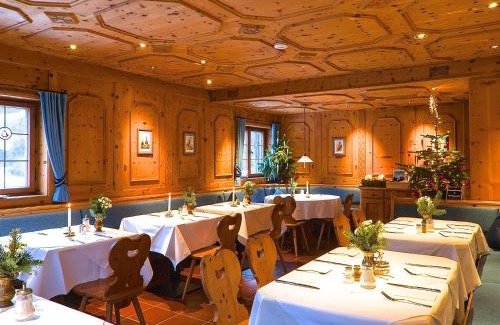 Neuhaus Hotel | Hotel Hubertus Schliersee