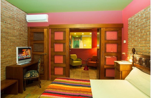 Olave Hotel | Hotel Ibaiondo