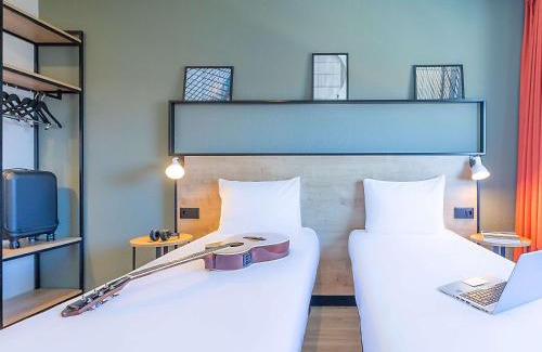 Guimaraes Hotel | Hotel ibis Guimaraes