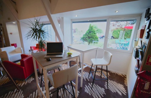 Nemours Hotel | Hotel ibis Nemours