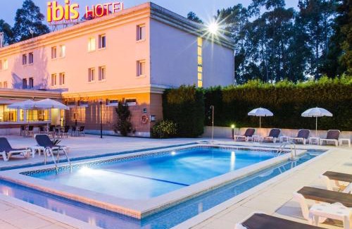 Santa Maria da Feira Hotel | Hotel ibis Porto Sul Europarque