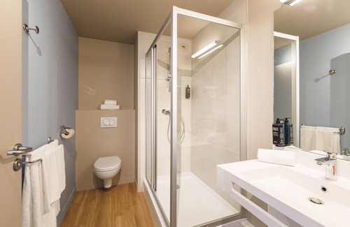 Aix-les-Bains Hotel | Hotel Ibis Styles Aix-les-Bains Domaine de Marlioz