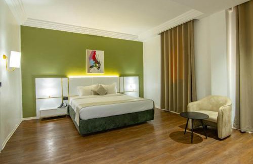 La Fayette Hotel | Hotel Ibn Khaldoun