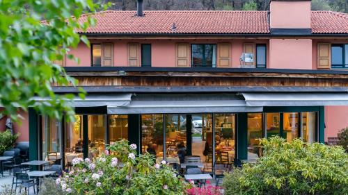 Mugena Hotel | Hotel Il Castagno