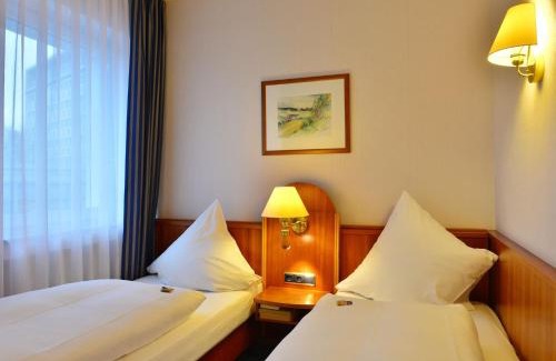Deutz Hotel | Hotel Ilbertz Garni