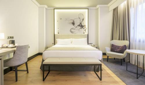 Indautxu Hotel | Hotel Ilunion Bilbao