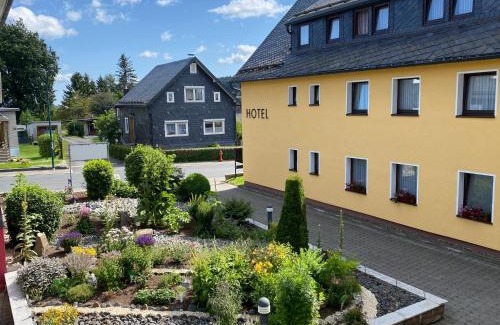 Cursdorf Hotel | Hotel Im Kräutergarten