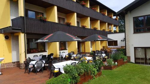 Cursdorf Hotel | Hotel Im Kräutergarten