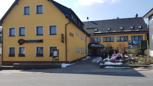 Cursdorf Hotel | Hotel Im Kräutergarten