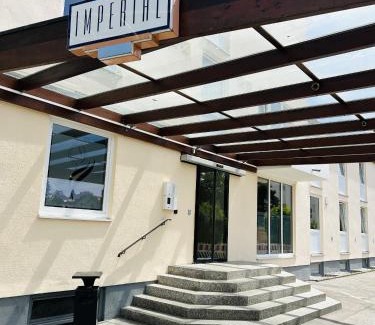 Pasing - Obermenzing Hotel | Hotel Imperial