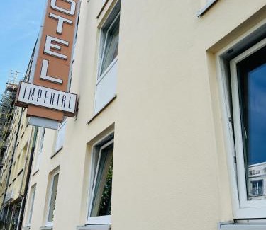 Pasing - Obermenzing Hotel | Hotel Imperial