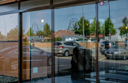 Tirgu Mures Hotel | Hotel Imperial Inn