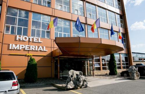 Tirgu Mures Hotel | Hotel Imperial Inn