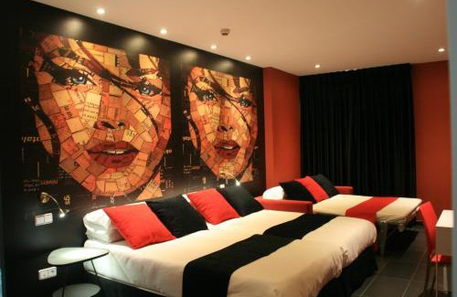 Pinto Hotel | Hotel Indiana