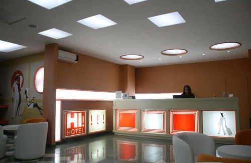 Pinto Hotel | Hotel Indiana