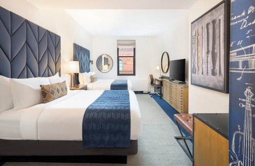 West End Hotel | Hotel Indigo Boston Garden by IHG