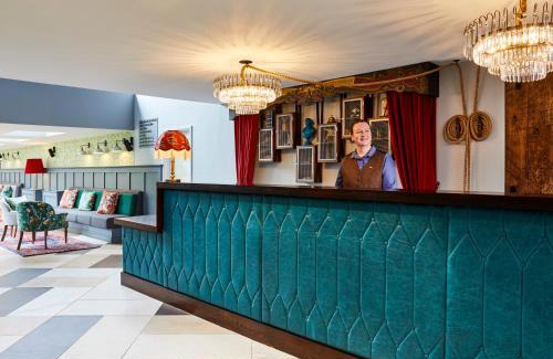 City Centre Hotel | Hotel Indigo - Stratford Upon Avon by IHG