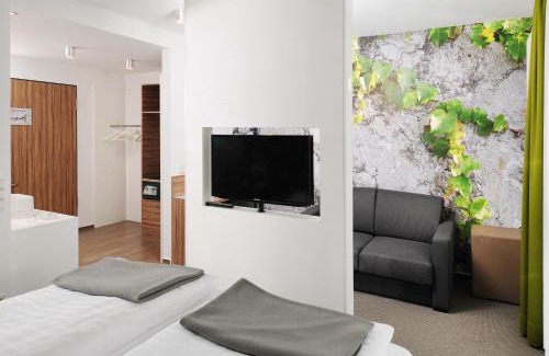 Oberstadt Hotel | Hotel INNdependence
