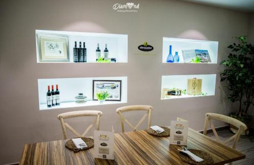 Alcazar de San Juan Hotel | Hotel Insula Barataria